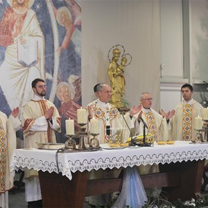 Nadbiskup Dražen Kutleša predvodio misno slavlje svetkovine Bogojavljenja